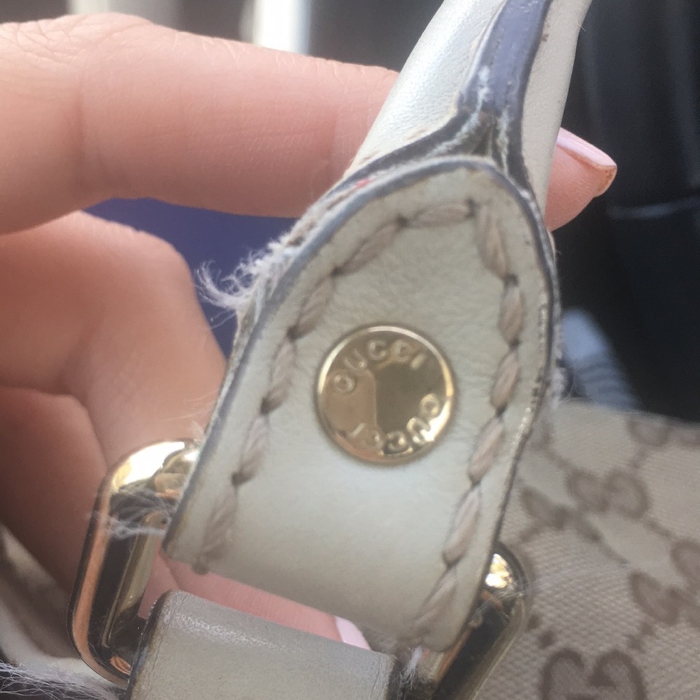 Gucci sukey handbag - Picture 8 of 8